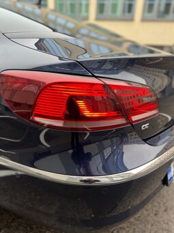 Volkswagen Passat CC 2.0TDI 135 kw DSG ČR 109 000 km - 12