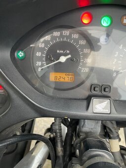 Honda Cbf 600sa - 12