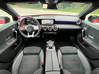 Mercedes-Benz A trieda 200 AMG LINE 163 PS - 12