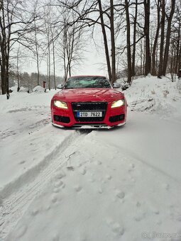 AUDI S5 4,2 V8 manual 4X4 - 12