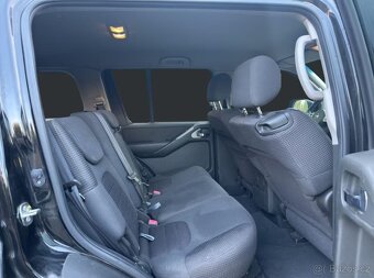 Nissan Pathfinder 2.5 dCi Elegance 126kw - 12