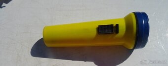 SVÍTILNY - BATERKY RETRO - 12