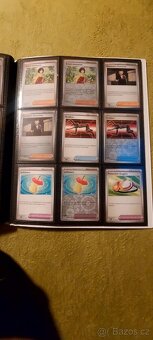 Pokémon Scarlet & Violet 151 Zakladní Set -Kompletní - 12