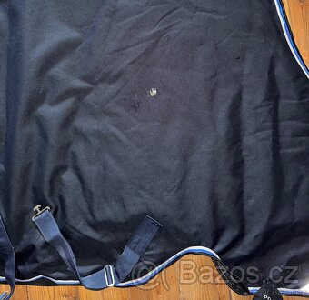 Horseware Amigo bravo 12 medium 250g - 12