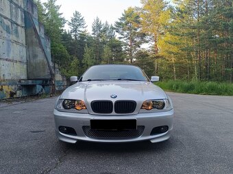BMW Řada 3, BMW 320ci E46 Cabrio Mpaket - 12