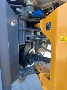 Kolesový nakladač Liebherr L586 X-Power/2018 - 12