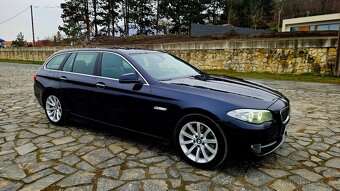 BMW 535XD Český Původ - 12