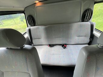 VW Transporter T5 1.9 TDi Long - 12