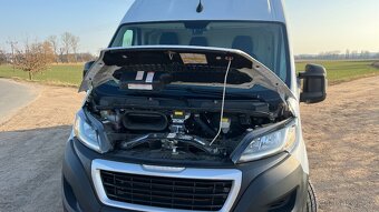 Peugeot Boxer, 2.2 BlueHDi - 12