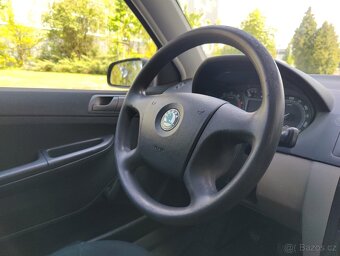 Škoda Fabia 1,2i 12V Classic / servis.kn. - 12