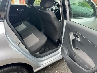 VW Polo 1.2 Tsi 77 kw, 2012 - 12