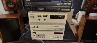 SONY LVR-6000 LD rekordér -SONY LVS-6000P video procesor - 12