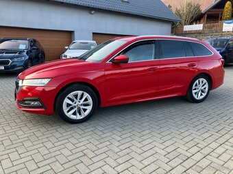Škoda Octavia 2.0TDI DSG STYLE V ZÁRUCE /2023,VELVET METAL./ - 12