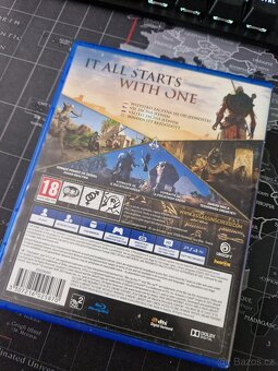 Hry na PS4 - 12