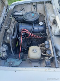 Lada VAZ 2101, první majitel, nová STK - 12