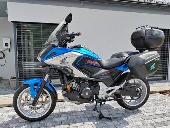 Honda Nc 750x Full výbava,záruka - 12