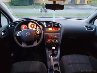 Citroen C4 (B7) 2012 - 12