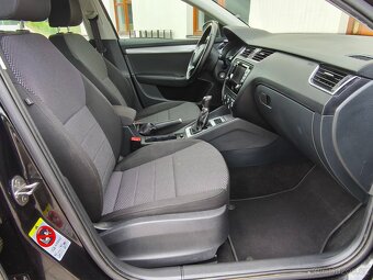Škoda Octavia III Combi 1.6TDi 81kw,218TKM,2xkola,Greenline - 12