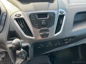 Ford Transit Custom 74kw vestavba L1H1 - 12