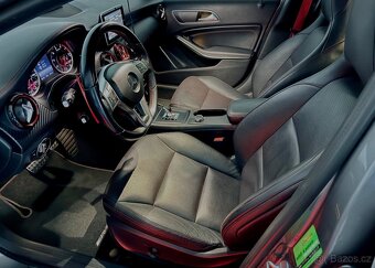 Mercedes-Benz A45 AMG 4Matic Aero Paket.Servis Mercedes Amg. - 12