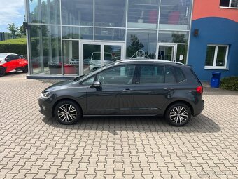 Volkswagen Golf Sportsvan, 1,2TSI, 81kW, ALLSTAR - 12