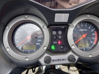 Prodám Suzuki V-Strom 1000 - 12