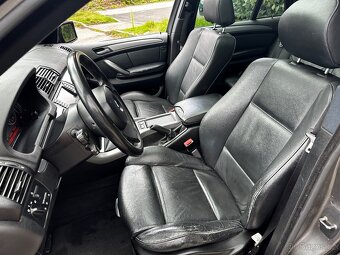 BMW X5 e53 3.0d 160kW 12/2006 WEBASTO SERVIS - 12
