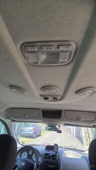 Fiat scudo long. 2.0 100kW 8 mist. 2007 - 12