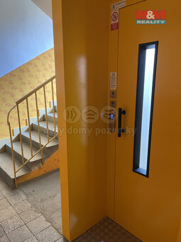 Prodej bytu 3+1, 56 m², Karviná - 7, ul. Na Kopci - 12