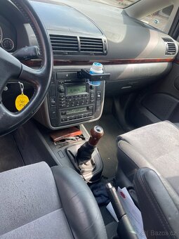 VW Sharan 2.8v6 150kw - 12