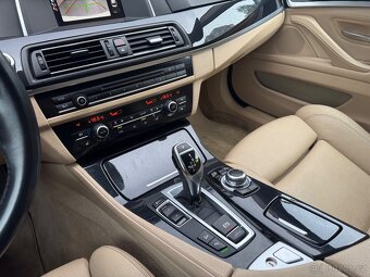 BMW 530D xDrive 190kw F10 (DPH), 143923km (cena je pevná) - 12