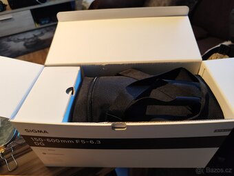 Sigma pro Canon - 12
