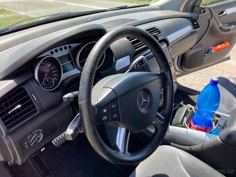 Mercedes-Benz Třídy R, Mercedes Benz R320 CDI 4-MATIC - 12