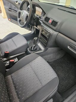 Škoda Octavia 1.9 TDI 81 kW 2003 Dovoz SRN, Nová STK, 1.maj. - 12