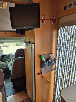 Obytný vůz Adria A 660 DP Sport - 12