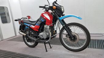 JAWA 350/640 Tramp - 12