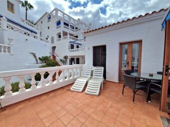 TENERIFE: TOP CENA Slunný apartmán 2kk v prestižním komplexu - 12