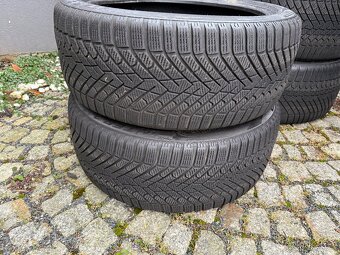 Zimní pneumatiky Pirelli winter scorpion na BMW X7 - 12