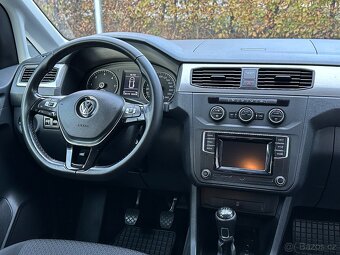 Volkswagen Caddy 2.0TDI 102PS Kombi Trendline - 12
