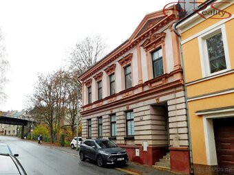 Pronájem bytu 2+1 70 m², Jablonec nad Nisou, ev.č. 00609 - 12