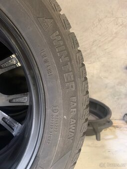 Alu kola 16” 6,5J 5x100 ET38 Yakuza Japan Extreme Black/Red - 12