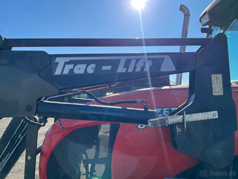 TRAKTOR ZETOR PROXIMA 8441 4X4-ROK 07 - 12