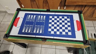 Multifunkční hrací stůl - 12