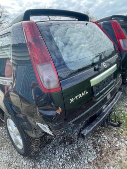 Nissan X-trail...náhradní díly - 12