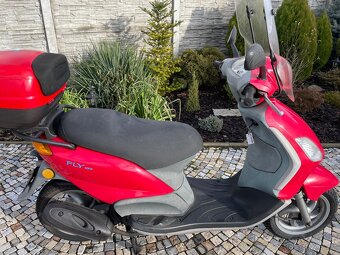 Piaggio Fly 100 ccm - 4 takt - rok 2006 - 12