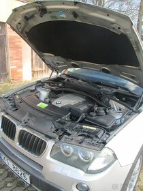 BMW X3 xDrive 2.0D/130 kW r. 2008 - 12