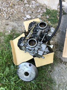 Motonadily Suzuki gs500 2004 dily - 12