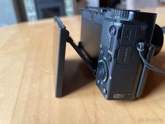 Kompaktní foťák Sony RX100 VI, kompakt, RX100M6 Cyber-shot - 12