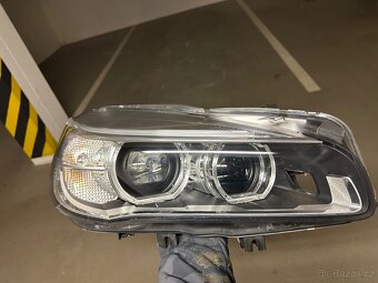 BMW 2 f45 f46 led světlo - 12