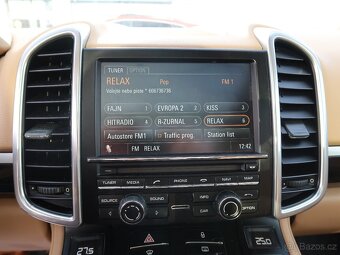 Porsche Cayenne 3.0Turbodiesel,180kW,Tiptronic - 12